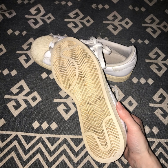 Adidas Shell Toe - Picture 5 of 5